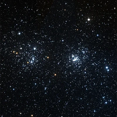 h+χ Persei, NGC 884