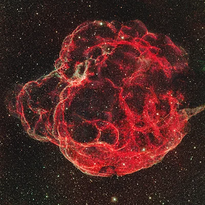 Spaghetti Nebula, Sh 2-240