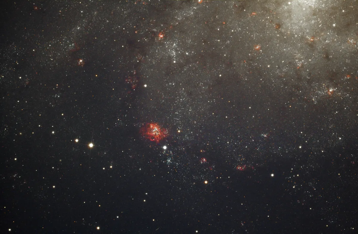 NGC 604