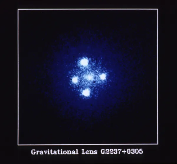 G 2237+0305