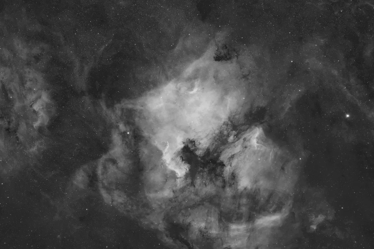 NGC 7000 + IC 5070