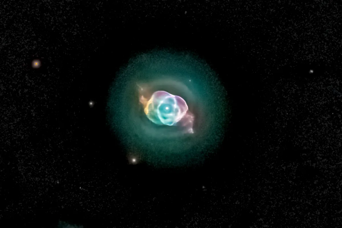 NGC 6543