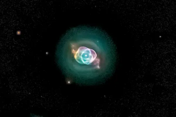 NGC 6543